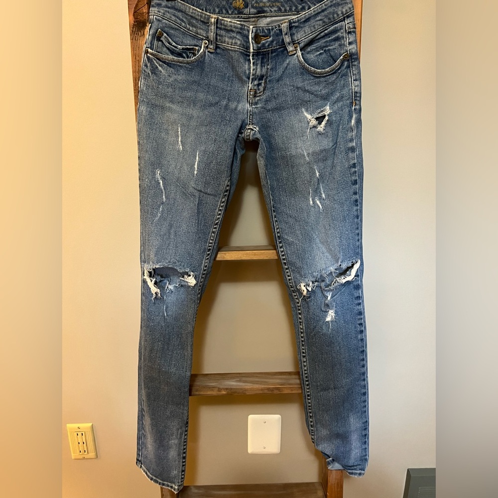 The Limited Outback Red Jeans!